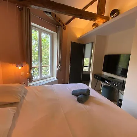 Apartment Saint Jacques Sciences *